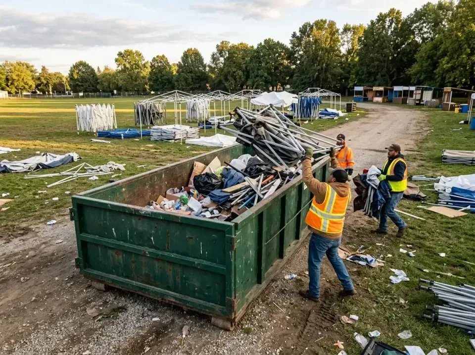 temporary-event-waste-containe-016 — frequently asked questions, Roll-Off Dumpster Rental Services in Eagle Lake, MN